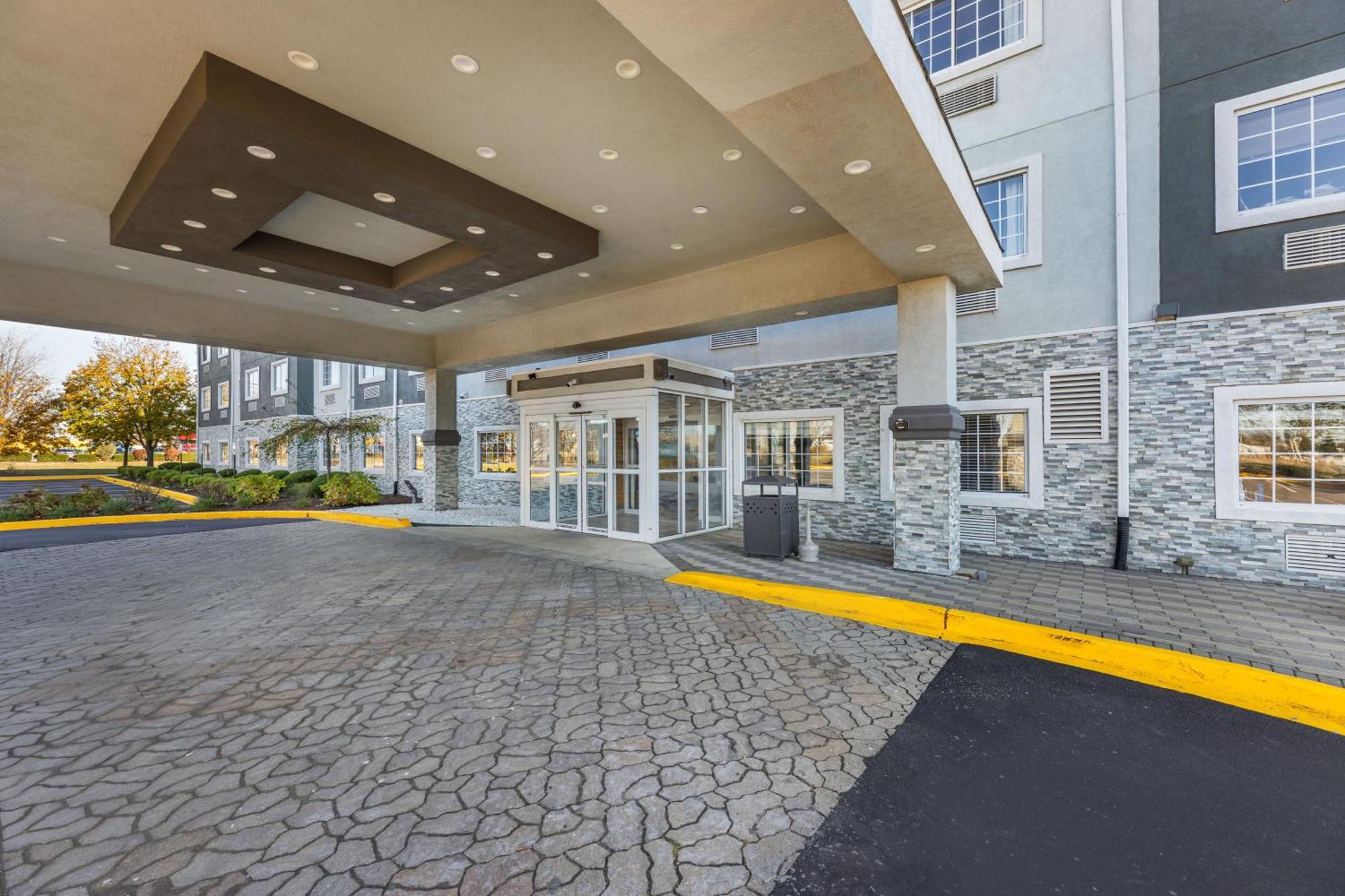 Country Inn & Suites By Radisson Bolingbrook, I-55 Exterior photo